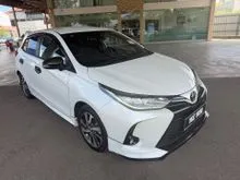 2021 Toyota Yaris 1.5 G Hatchback
