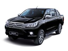 New Toyota Hilux 2.8 Pickup Truck 2017