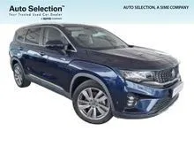 2023 Proton X90 1.5 Flagship SUV