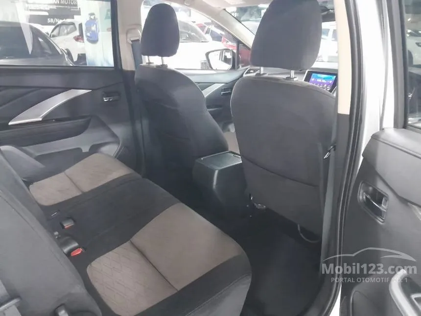 2020 Mitsubishi Xpander CROSS Wagon