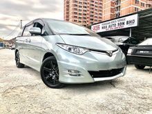 2007 Toyota Estima 2.4 Aeras MPV FULL SPEC PERFECT CONDITION