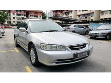 2001 Honda Accord 2.0 (A) VTI Car King