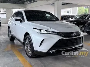 2025 Toyota Harrier 2.0 Luxury SUV