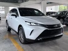 2025 Toyota Harrier Z PANROOF JBL DIM BSM DIM GRADE 5A