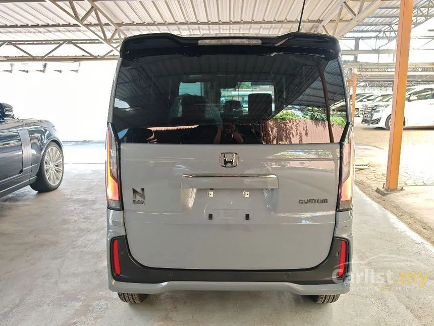 2024 Honda N-Box Custom Coordinate Monotone Micro car