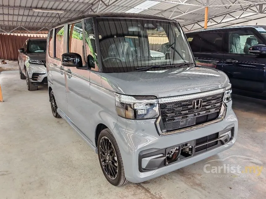 2024 Honda N-Box Custom Coordinate Monotone Micro car