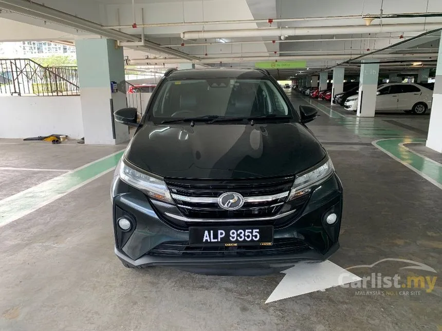 2020 Perodua Aruz AV SUV