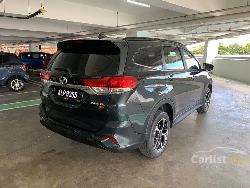 2020 Perodua Aruz AV SUV