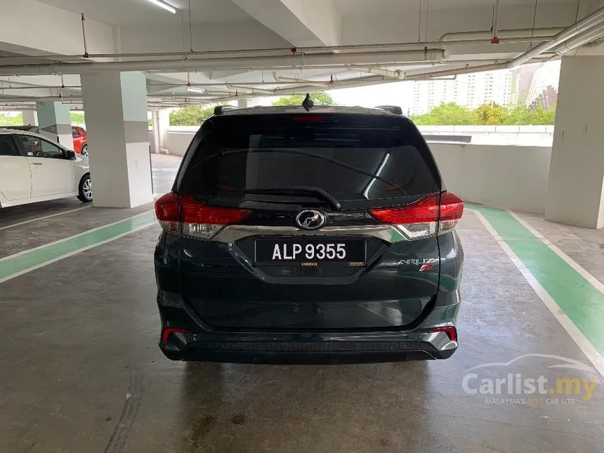 2020 Perodua Aruz AV SUV