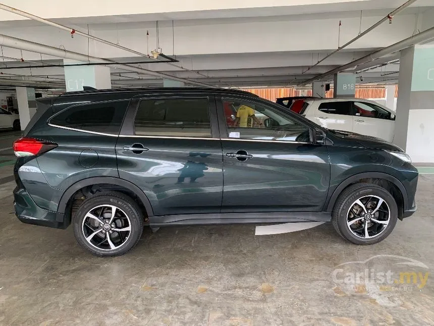 2020 Perodua Aruz AV SUV