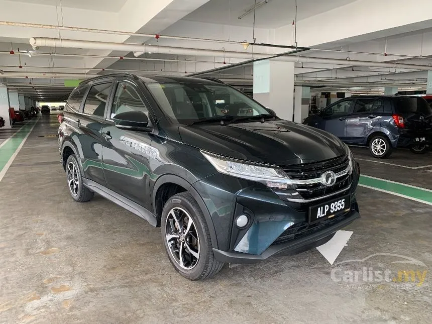 2020 Perodua Aruz AV SUV