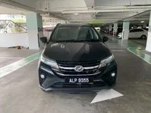 2020 Perodua Aruz 1.5 AV SUV Free 1 Year Warranty