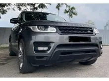2014 Land Rover Range Rover Sport 3.0 SDV6 HSE SUV