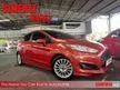 Used 2014/2015 FORD FIESTA 1.5 SPORT HACHBACK / GOOD CONDITION / QUALITY CAR - Cars for sale