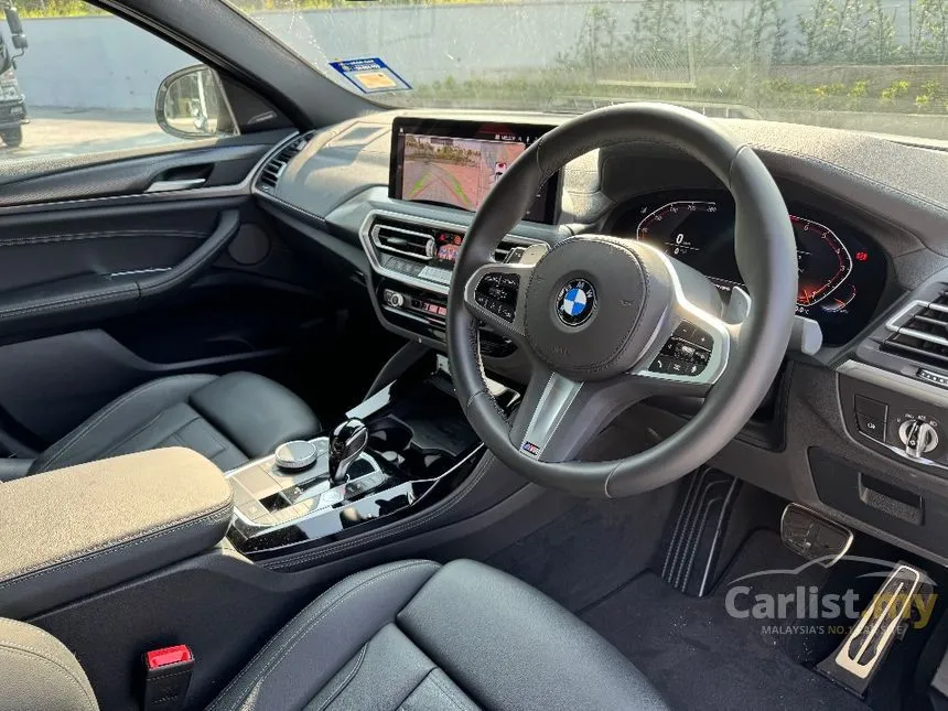2024 BMW X4 xDrive30i M Sport SUV