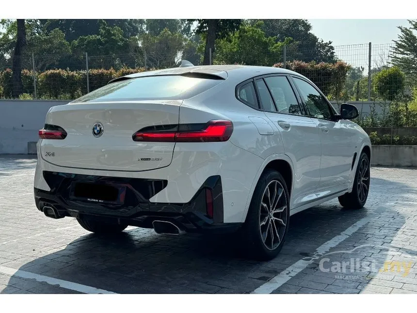 2024 BMW X4 xDrive30i M Sport SUV