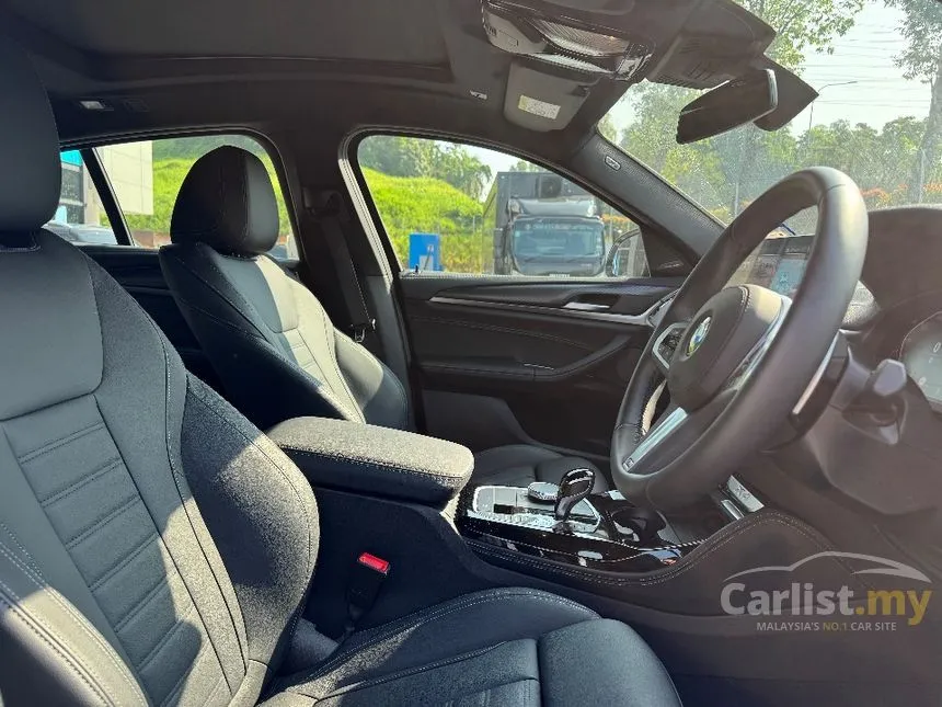 2024 BMW X4 xDrive30i M Sport SUV