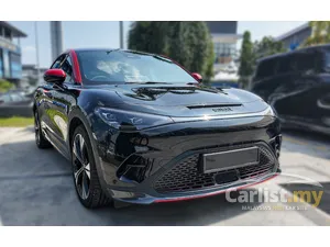 2024 Smart #1 BRABUS SUV