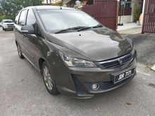 2016 Proton Exora 1.6 Turbo Premium MPV