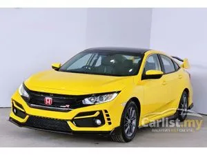 2020 Honda Civic 1.8 S Sedan