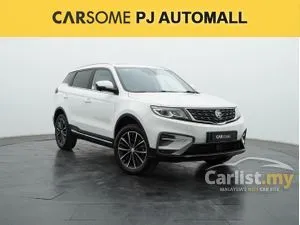 2020 Proton X70 1.8 Premium X SUV
