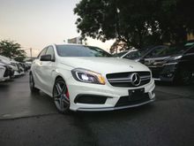 2015 Mercedes-Benz A45 AMG 2.0 4MATIC Japan Spec Unreg Super offer