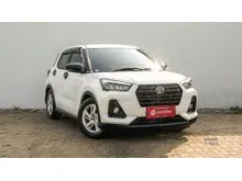 2024 Daihatsu Rocky 1.2 X SUV_Garansi 7G+ Selama 1 Tahun#F