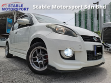 2010 Perodua Myvi 1.3 SE HATCHBACK * ORIGINAL 75,000KM LOW MILEAGE * UNDER WARRANTY * 1 OWNER * ON TIME SERVICE
