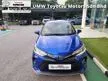 Used 2022 Toyota Vios 1.5 G Sedan