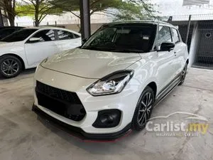 2025 Suzuki Swift 1.4 Sport Hatchback