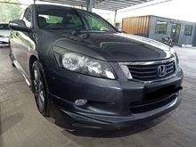 2010 Honda Accord 2.0 i-VTEC VTi-L Sedan