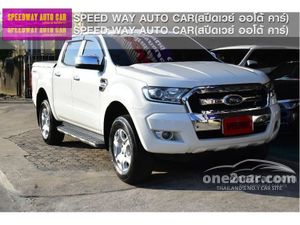 2017 Ford Ranger 2.2 DOUBLE CAB (ปี 15-18) Hi-Rider XLT Pickup
