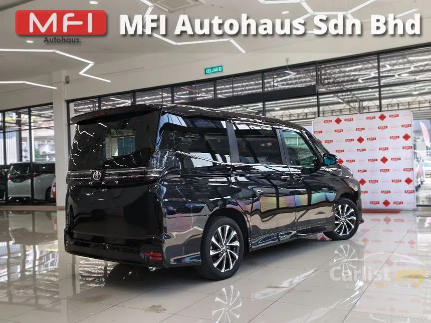 2023 Toyota Voxy S-Z MPV