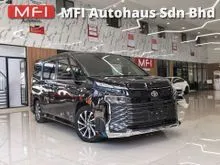 2023 Toyota Voxy 2.0 S-Z