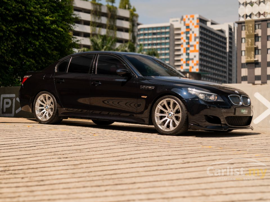 BMW M5 5.0 2006 - RM 148,000 - Carlist.my