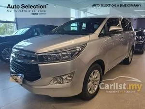 2017 Toyota Innova 2.0 G #NicoleYap #SimeDarby