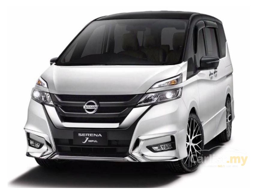 2020 nissan serena s-hybrid high-way star mpv