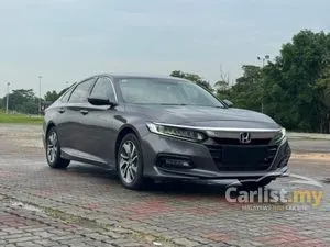 2021 Honda Accord 1.5 TC Sedan