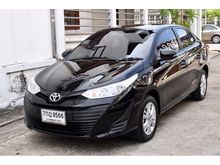 2018 Toyota Yaris Ativ 1.2 (ปี 17-21) E Sedan AT