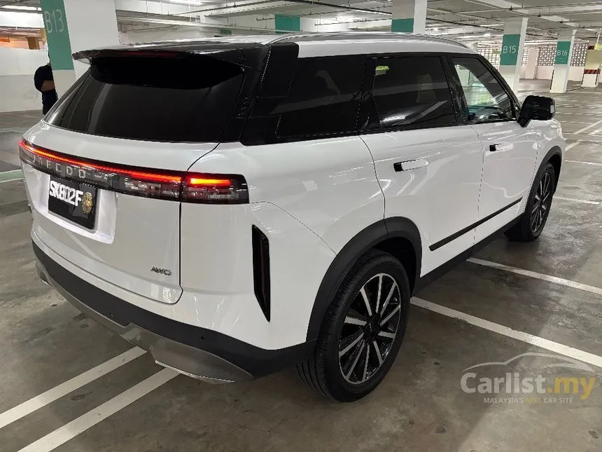 2024 JAECOO J7 SUV