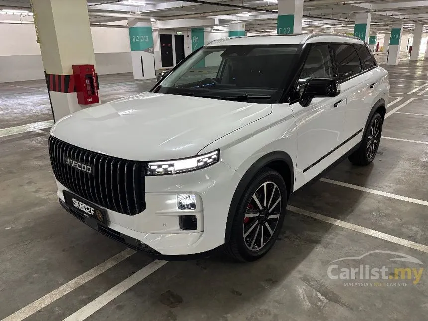2024 JAECOO J7 SUV