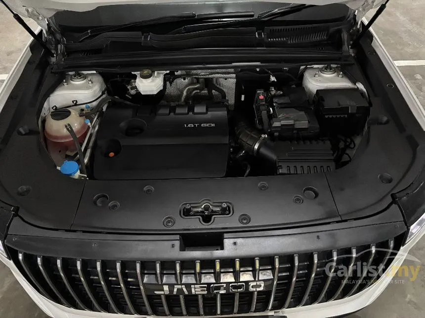 2024 JAECOO J7 SUV