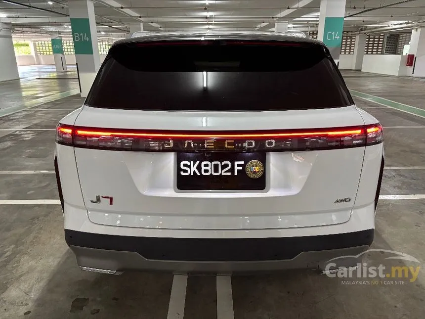 2024 JAECOO J7 SUV