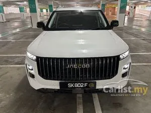 2024 JAECOO J7 1.6 SUV