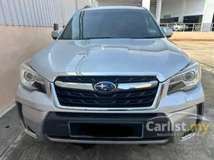 2017 Subaru Forester 2.0 P SUV