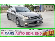 2009 Nissan Sentra 1.6 SG FACELIFT (A) Sport Edition Nismo Bodykit Good Condition Accident Free Original Paint Worth Buy