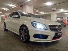 2014 Mercedes-Benz A250 2.0 Sport Hatchback