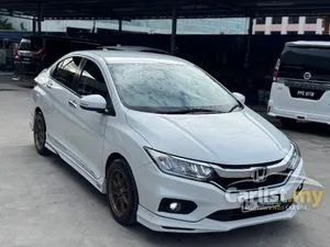 2018 Honda City 1.5 V Sedan