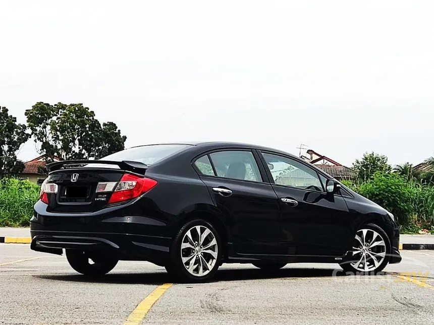 2013 Honda Civic Navi Sedan