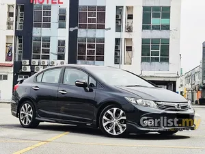 2013 Honda Civic 2.0 Navi Sedan